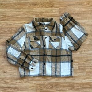 SHEIN Shacket ✨ Size XL